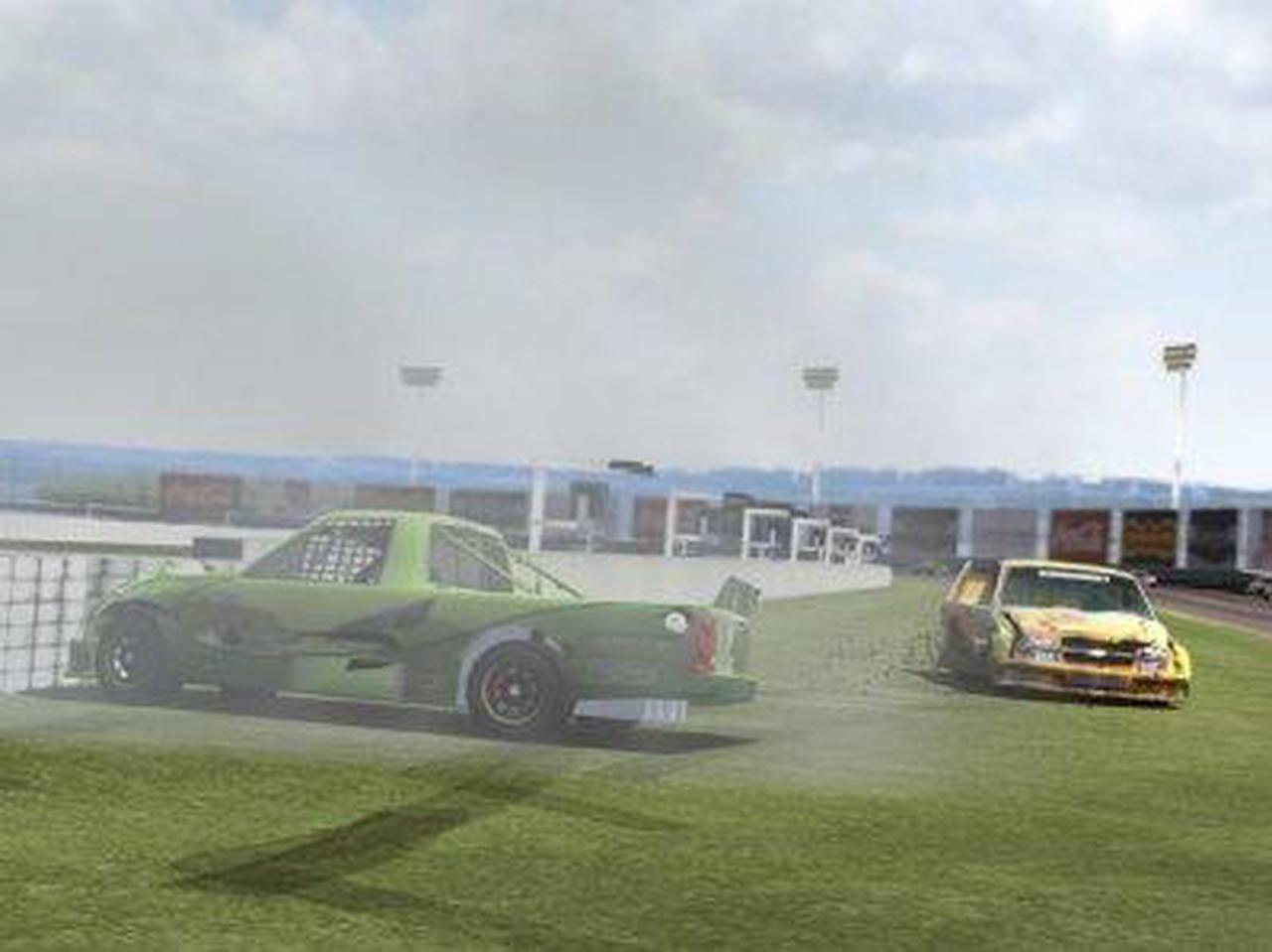 Alt view image 16 of 20 - Toca Race Driver 3 PC Game