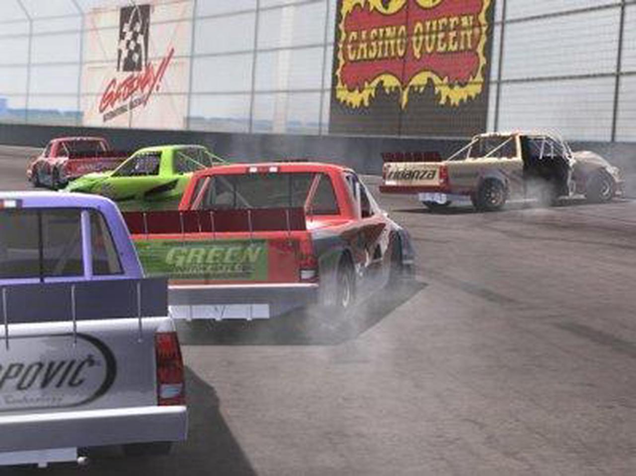 Alt view image 17 of 20 - Toca Race Driver 3 PC Game