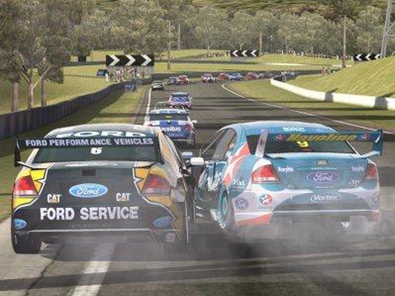 Alt view image 18 of 20 - Toca Race Driver 3 PC Game