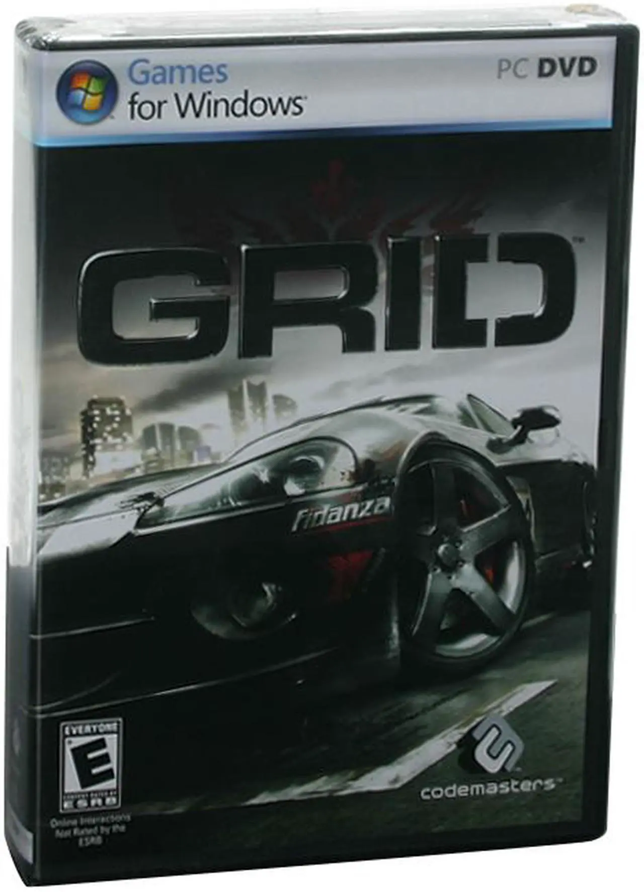 Main image of GRID PC Game