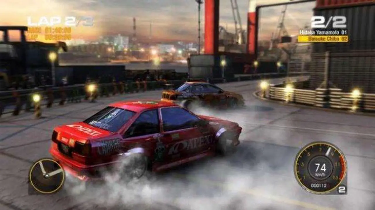 Alt view image 3 of 19 - GRID PC Game