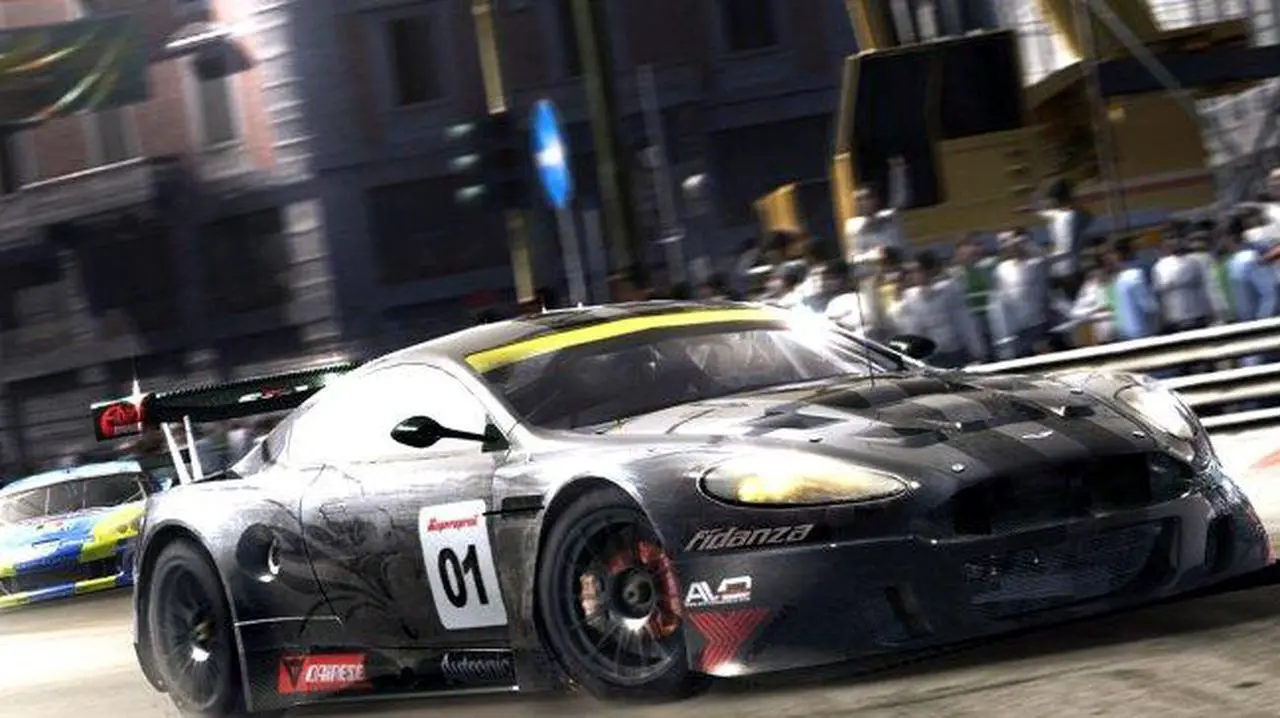 Alt view image 4 of 19 - GRID PC Game