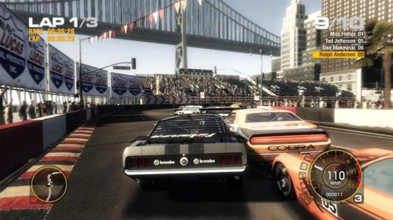 Alt view image 11 of 19 - GRID PC Game
