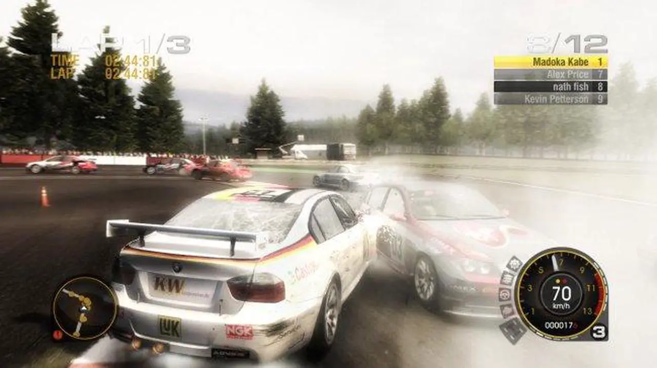 Alt view image 12 of 19 - GRID PC Game