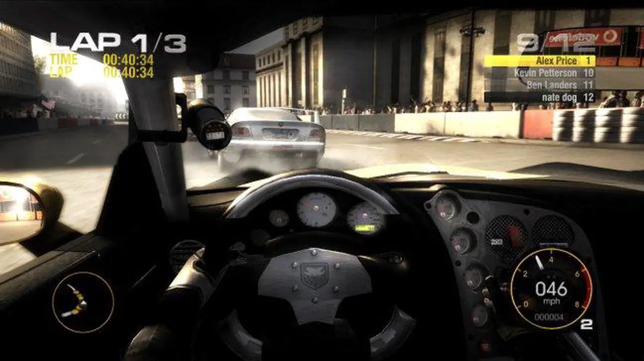 Alt view image 13 of 19 - GRID PC Game
