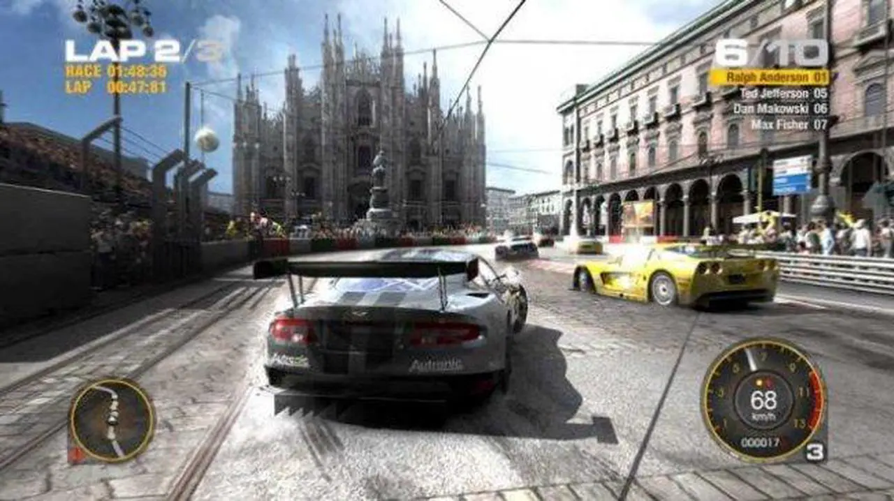 Alt view image 17 of 19 - GRID PC Game