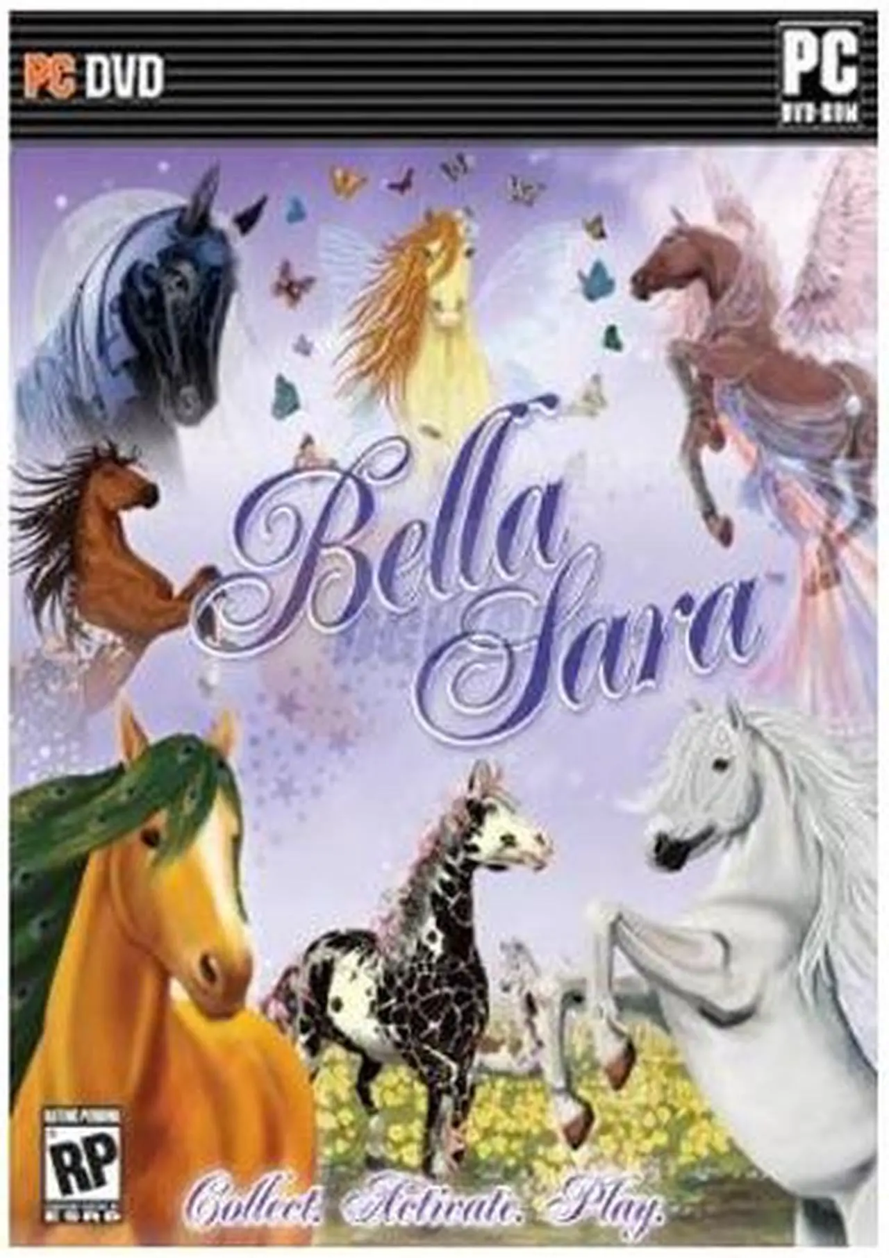 Main image of Bella Sara PC Game
