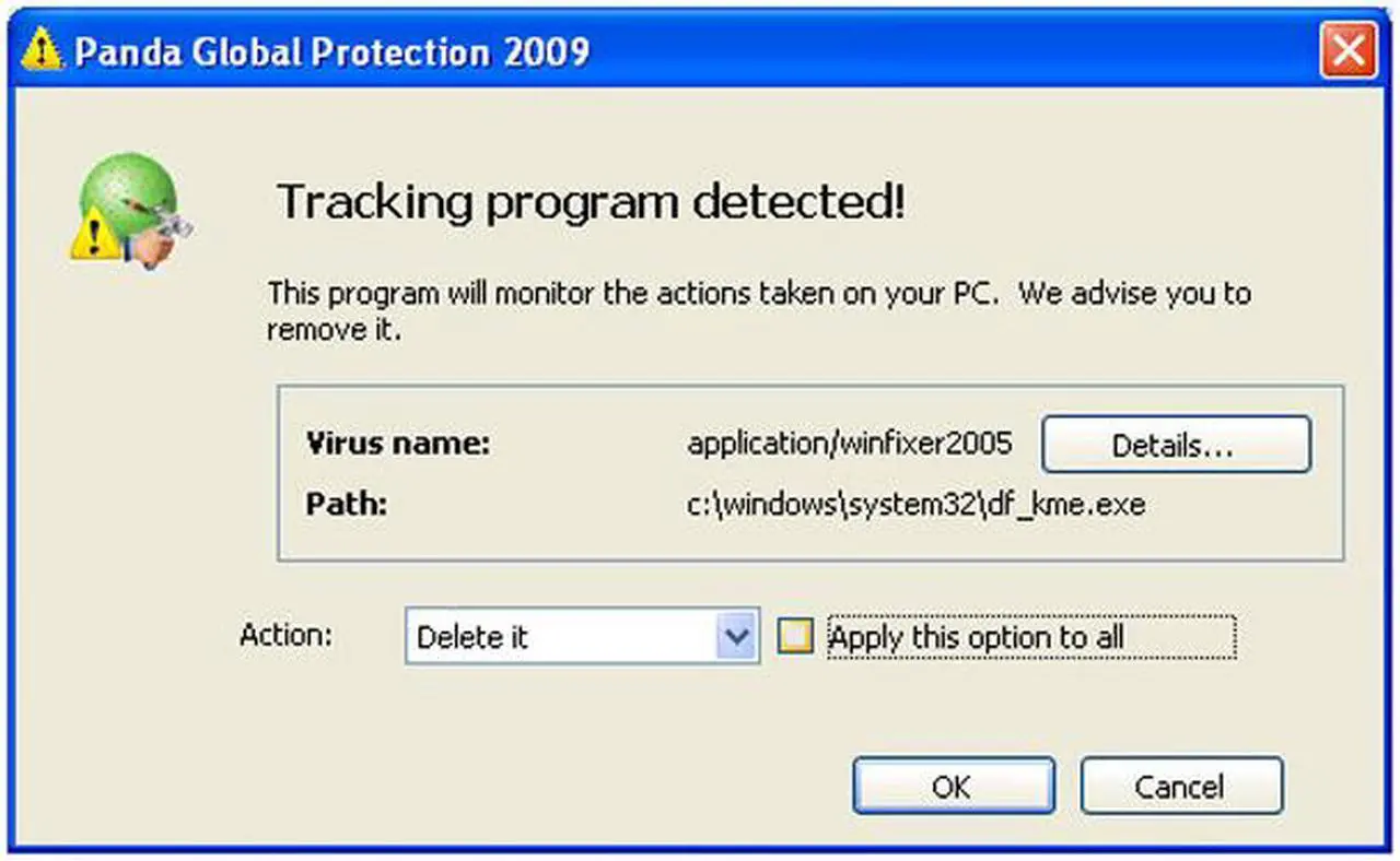 Alt view image 9 of 19 - Panda Security Global Protection 2009 - 3 User