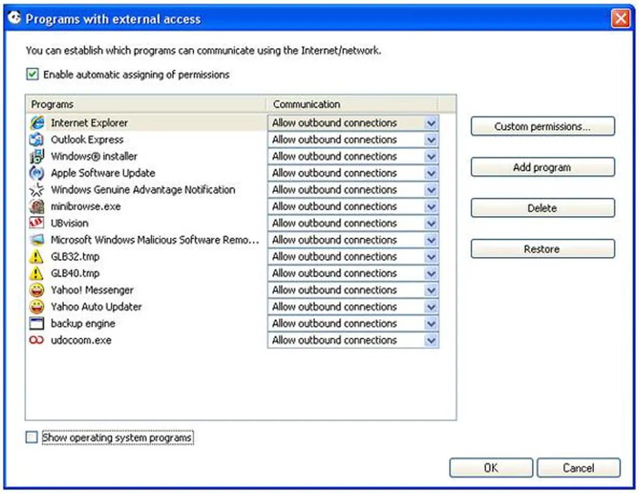 Alt view image 16 of 19 - Panda Security Global Protection 2009 - 3 User