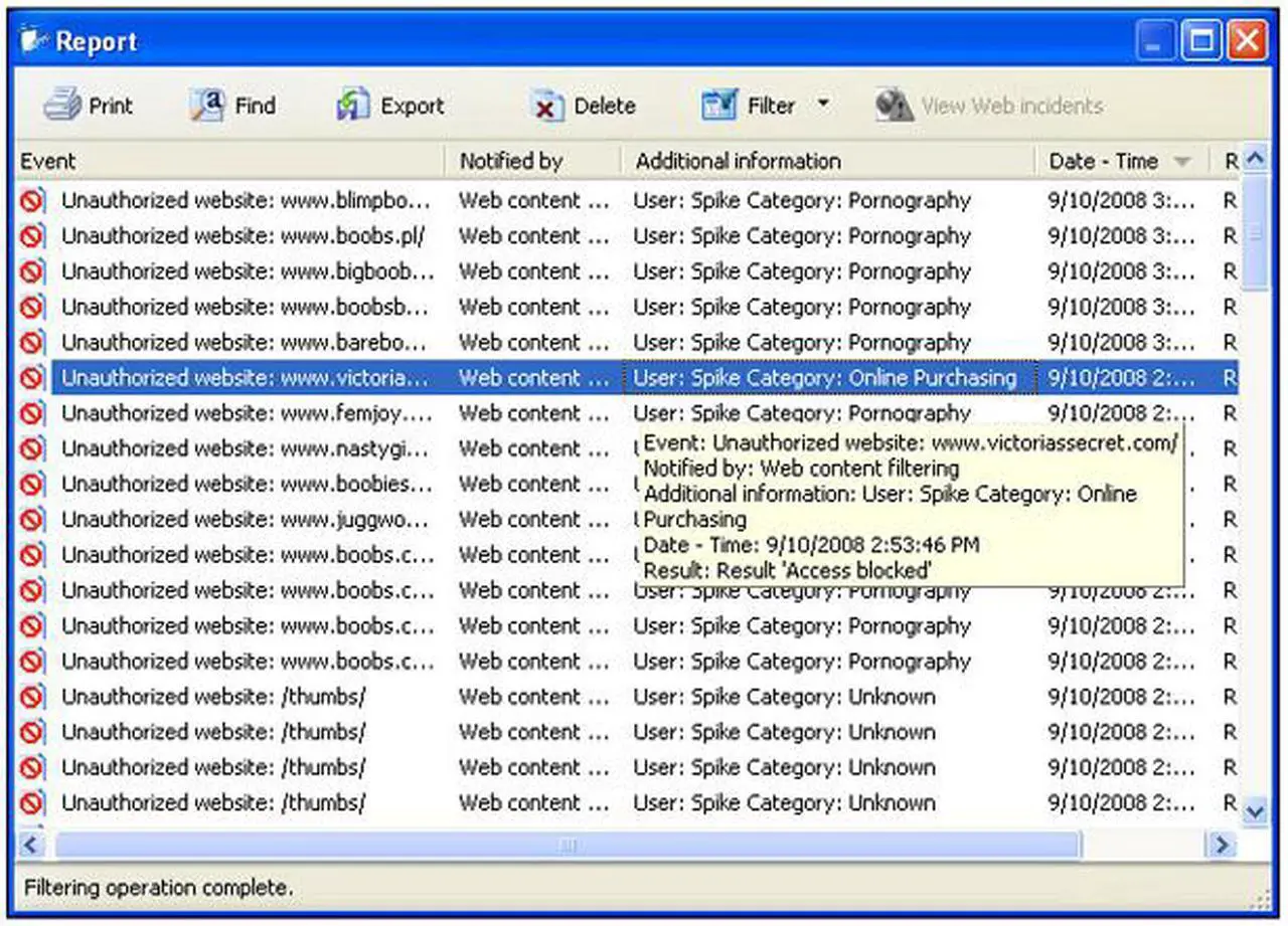 Alt view image 19 of 19 - Panda Security Global Protection 2009 - 3 User