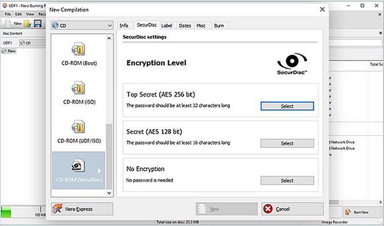 Alt view image 3 of 4 - Nero Burning ROM - Download