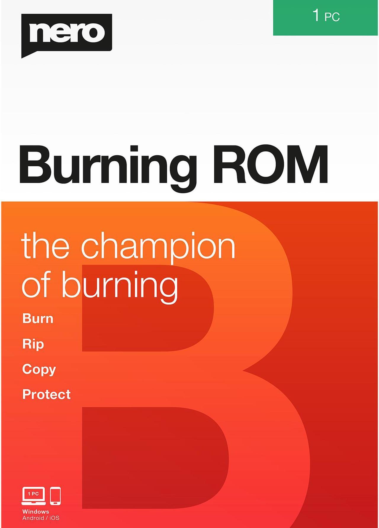 Main image of Nero Burning ROM - Download