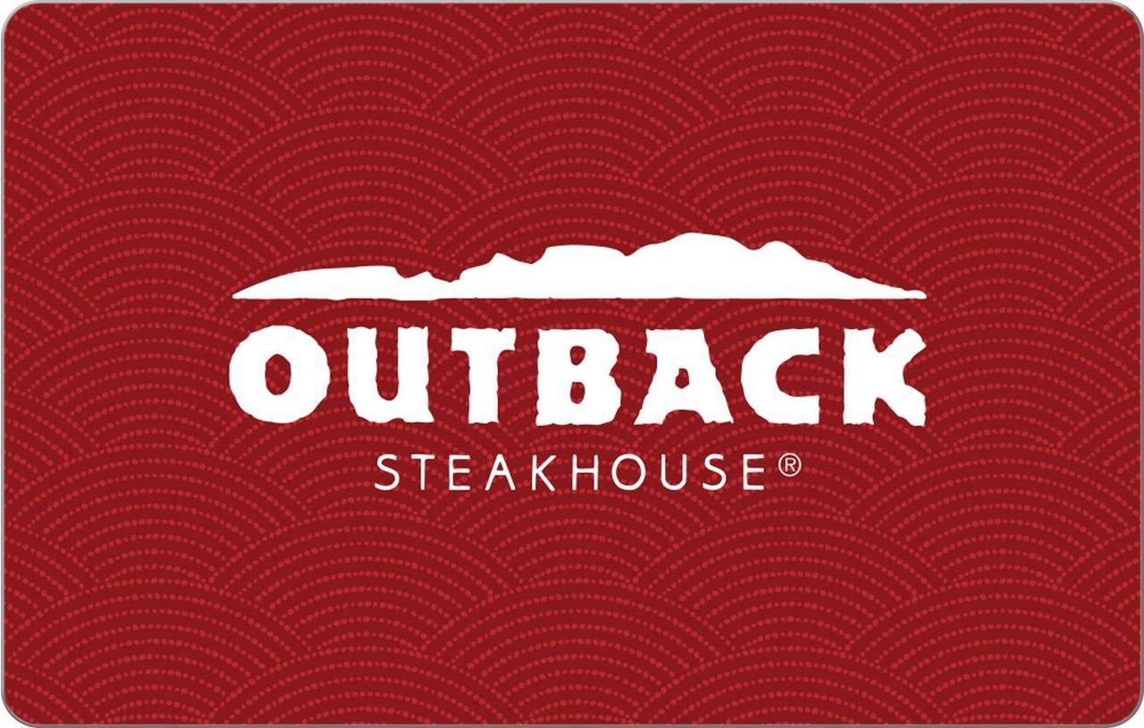 Main image of Outback Steakhouse $200 Gift Card (Email Delivery)
