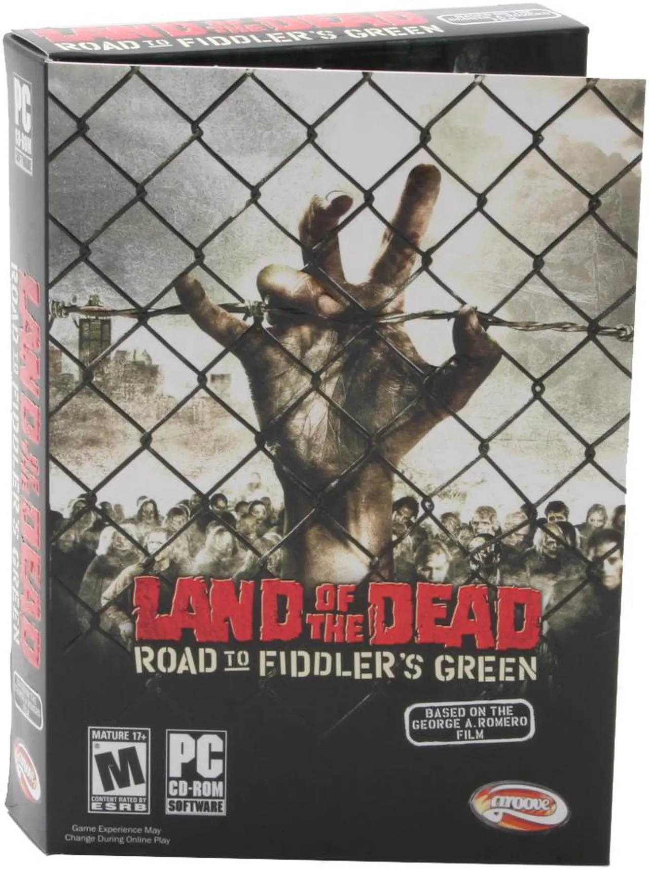 Main image of Land Of The Dead: Road to Fiddler's Green PC Game