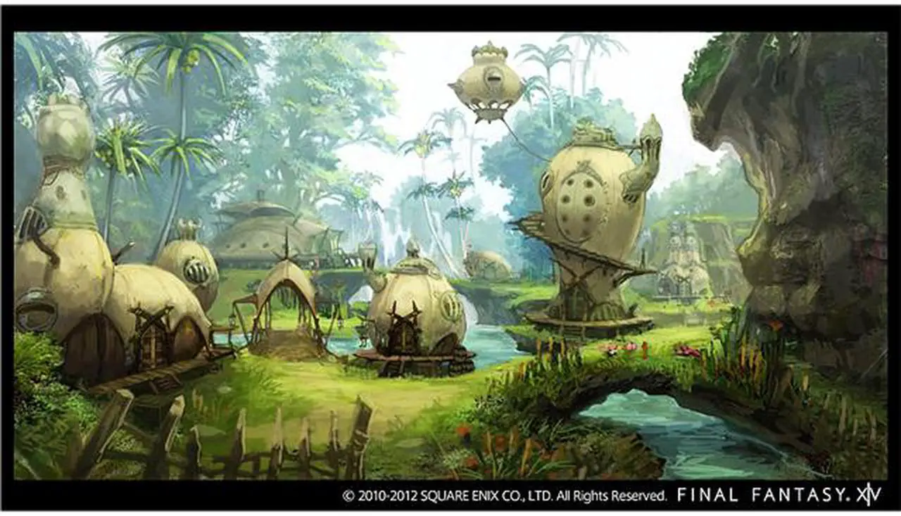 Alt view image 2 of 11 - Final Fantasy XIV: Realm Reborn PC Game