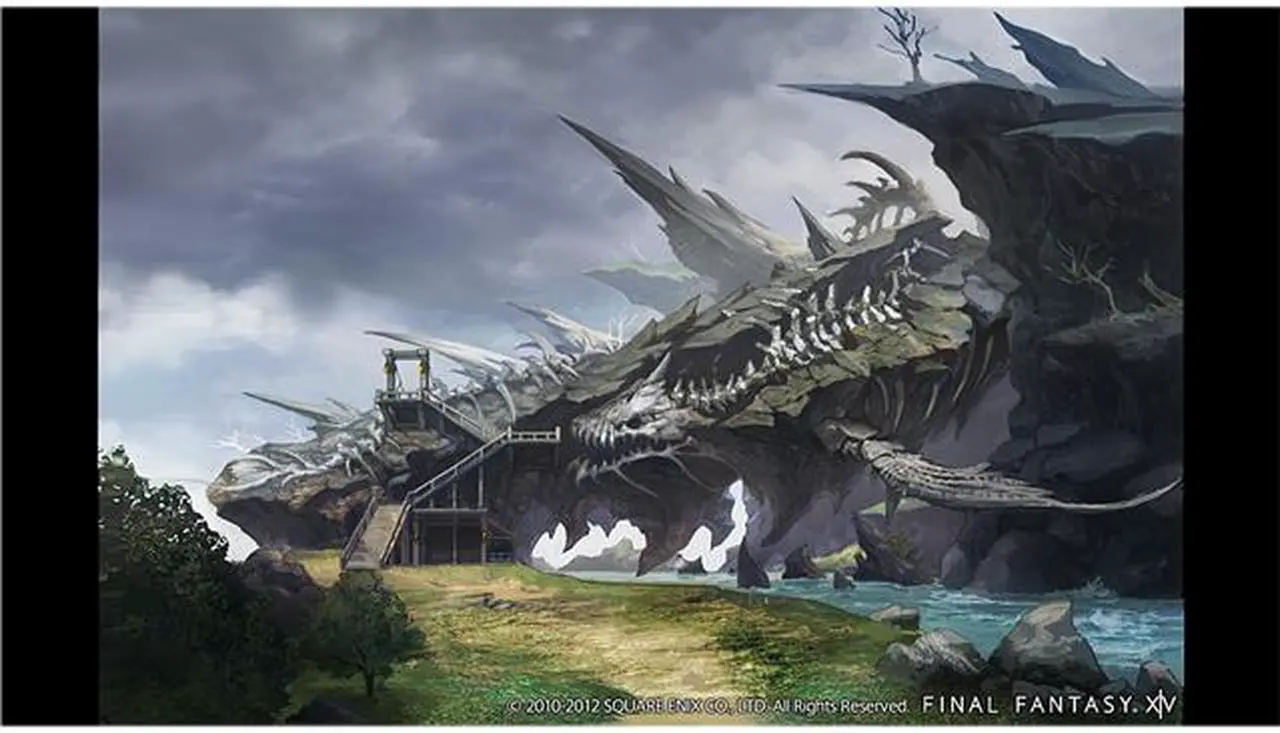 Alt view image 3 of 11 - Final Fantasy XIV: Realm Reborn PC Game