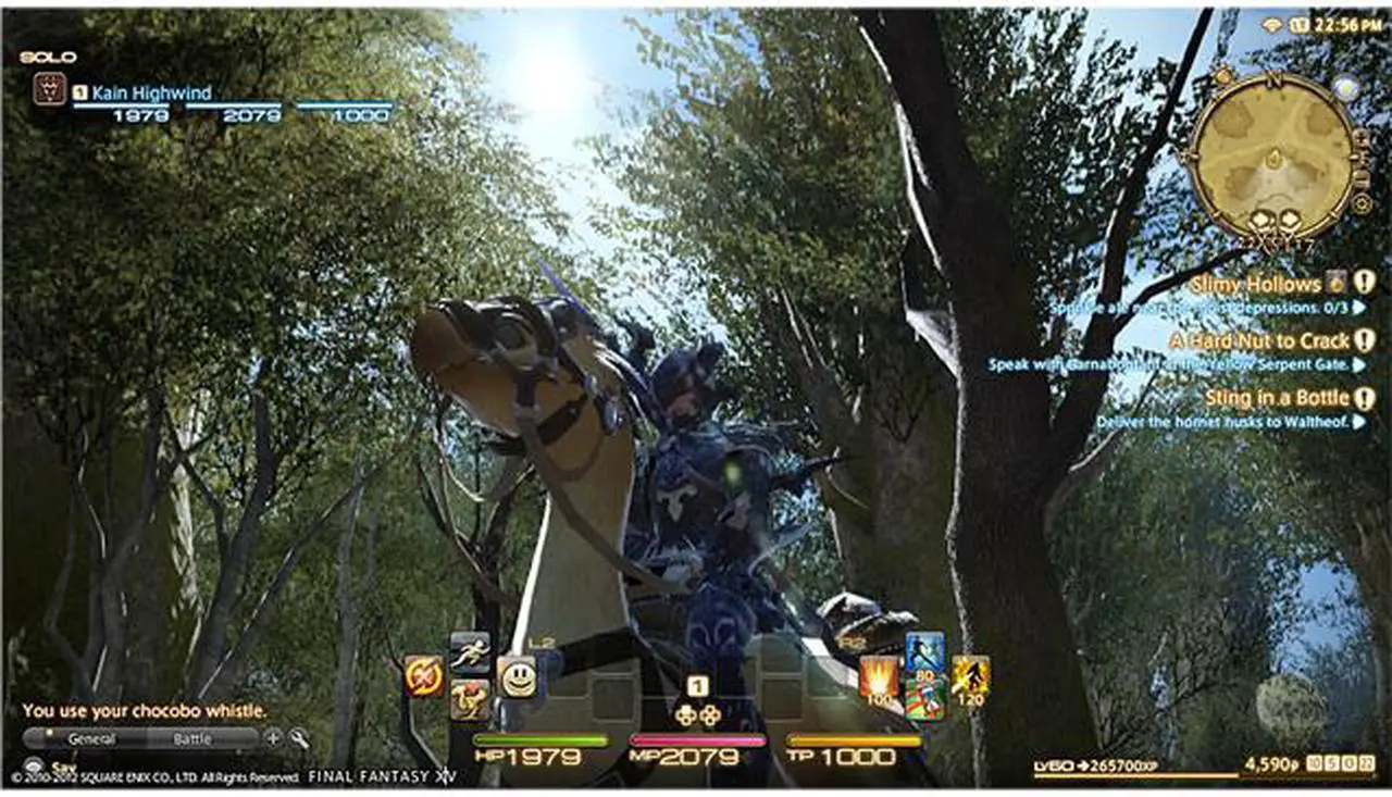 Alt view image 6 of 11 - Final Fantasy XIV: Realm Reborn PC Game