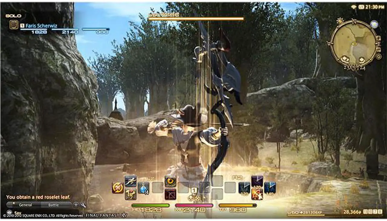 Alt view image 7 of 11 - Final Fantasy XIV: Realm Reborn PC Game