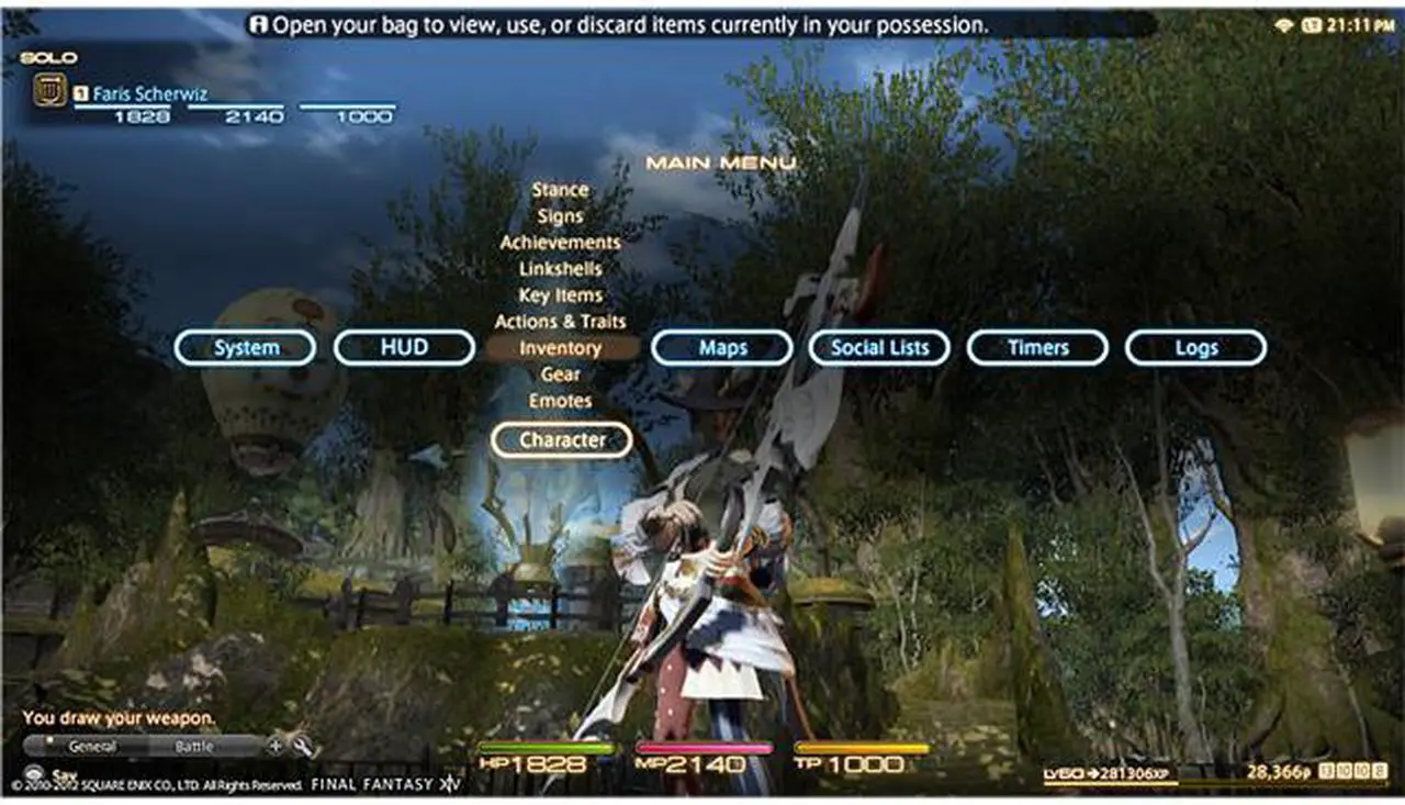 Alt view image 8 of 11 - Final Fantasy XIV: Realm Reborn PC Game