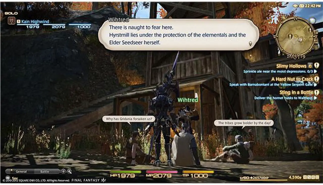 Alt view image 9 of 11 - Final Fantasy XIV: Realm Reborn PC Game