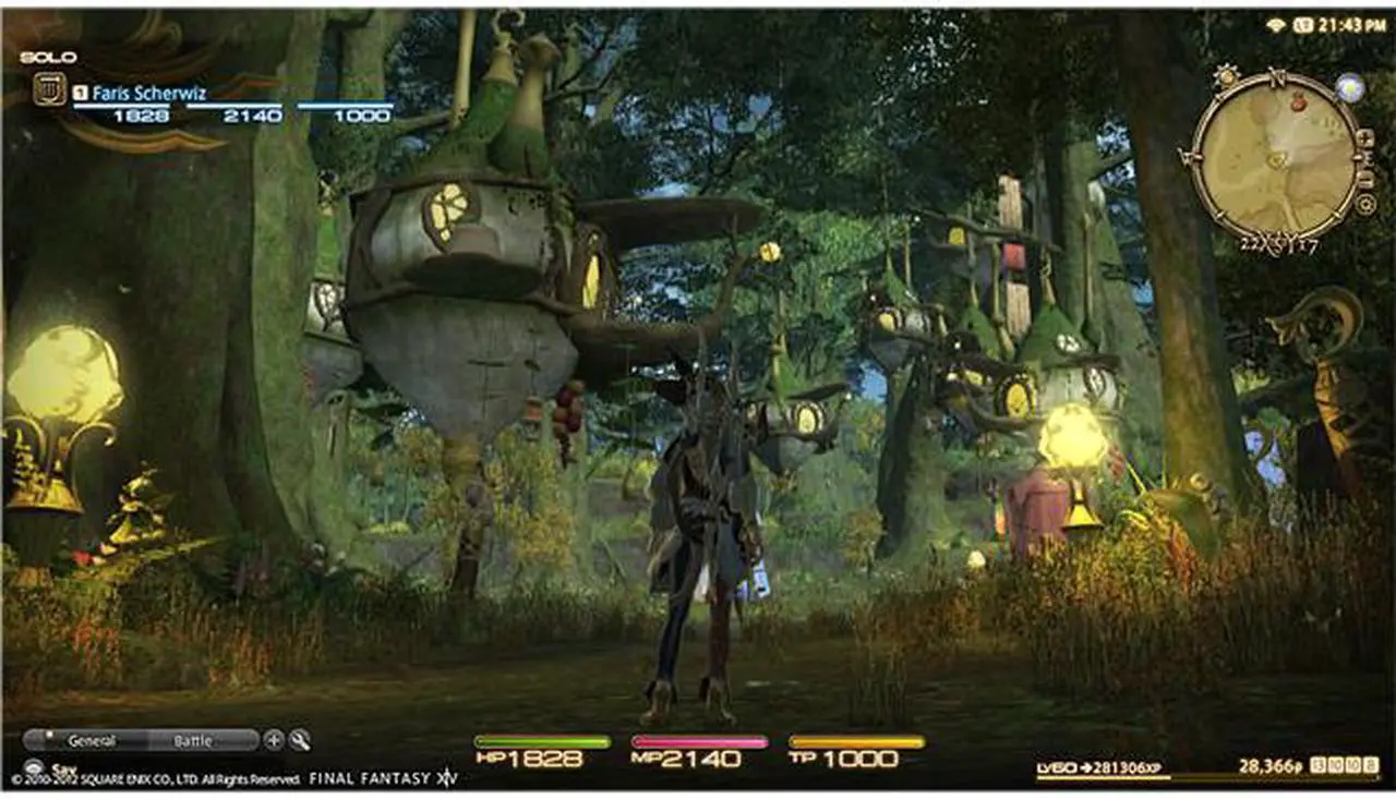 Alt view image 10 of 11 - Final Fantasy XIV: Realm Reborn PC Game