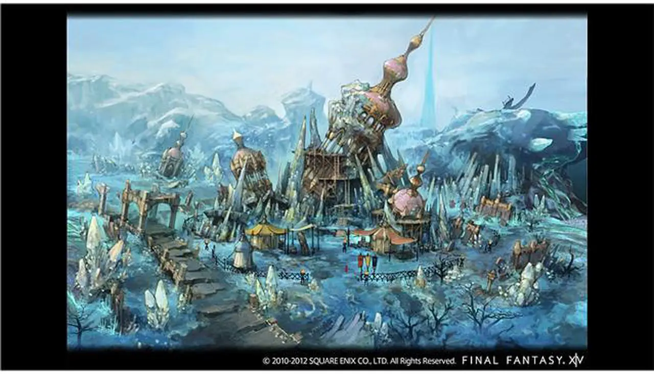 Alt view image 11 of 11 - Final Fantasy XIV: Realm Reborn PC Game