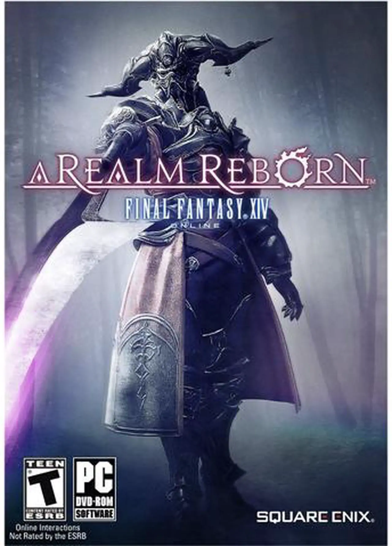 Main image of Final Fantasy XIV: Realm Reborn PC Game