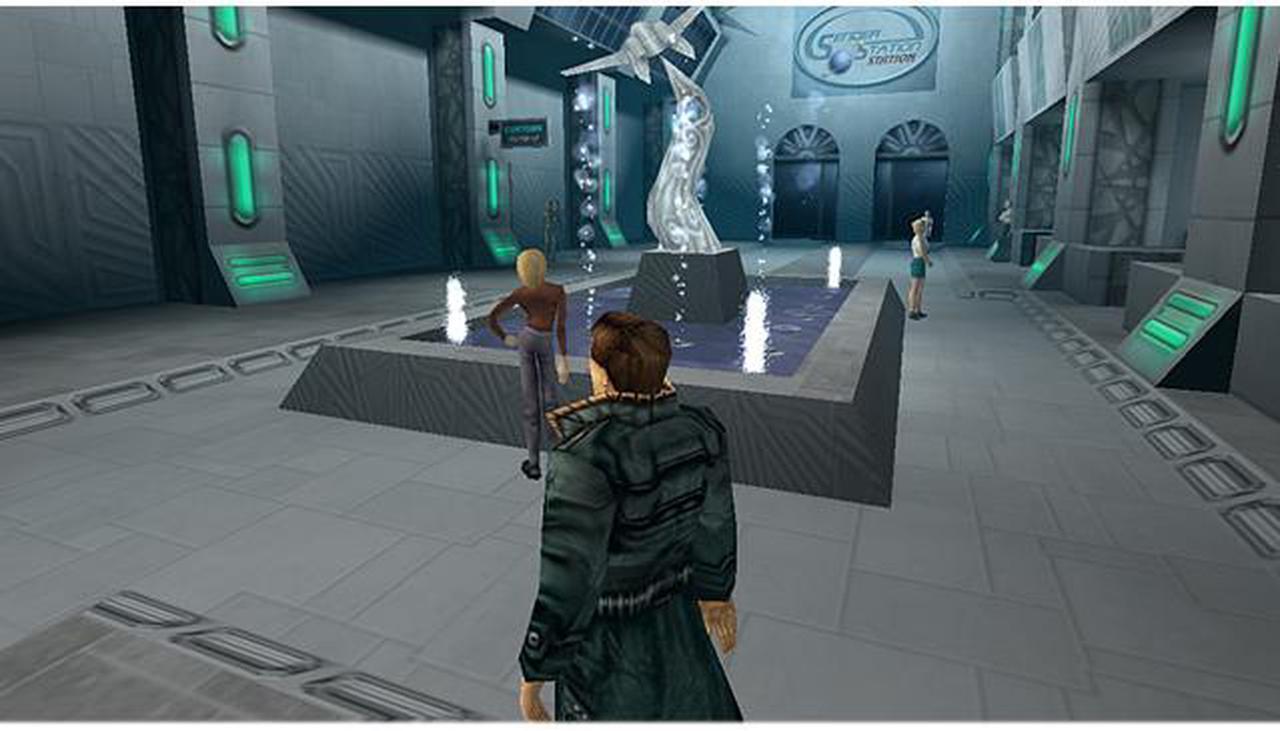 Alt view image 2 of 5 - Anachronox [Online Game Code]