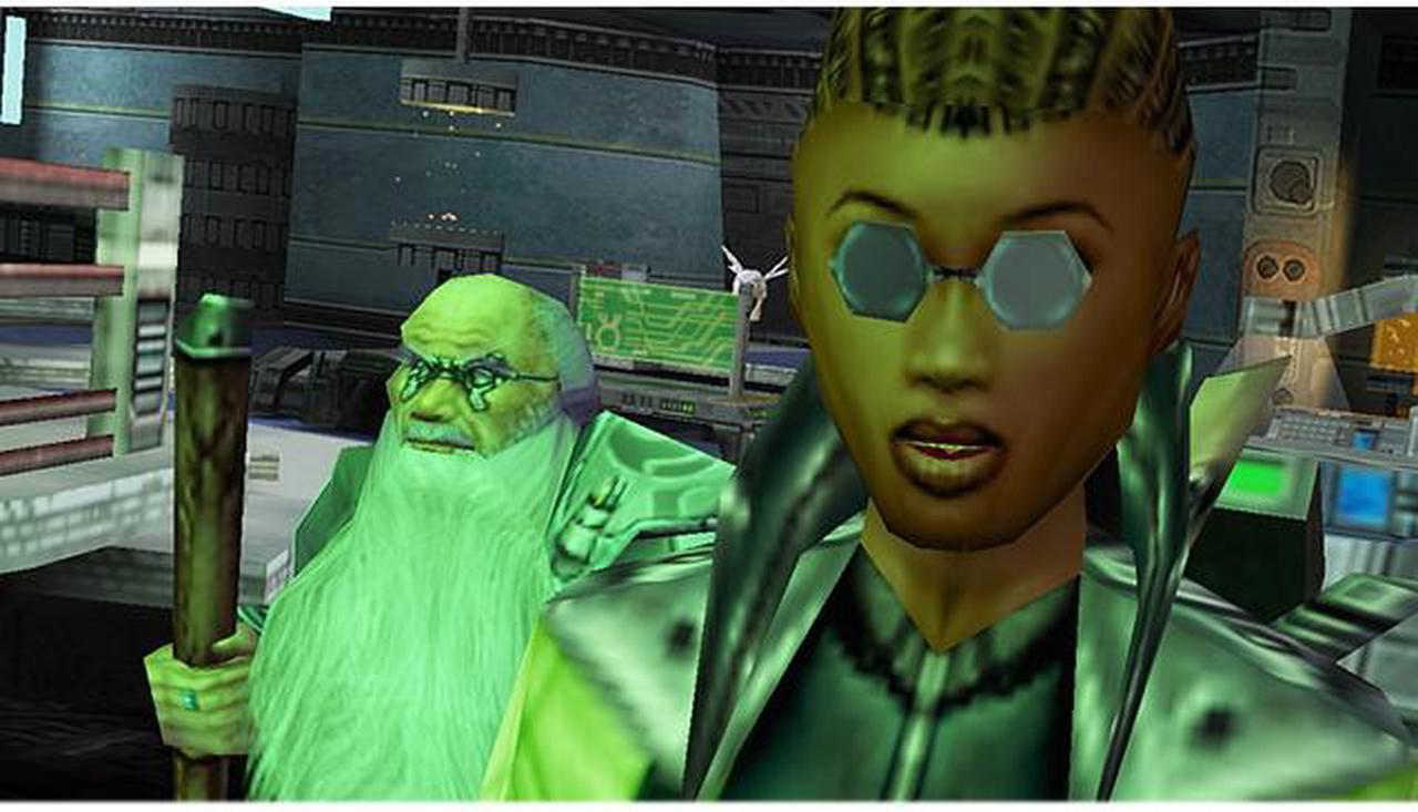 Alt view image 3 of 5 - Anachronox [Online Game Code]