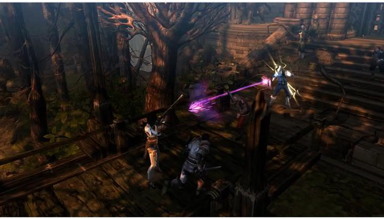 Alt view image 3 of 8 - Dungeon Siege III [Online Game Code]