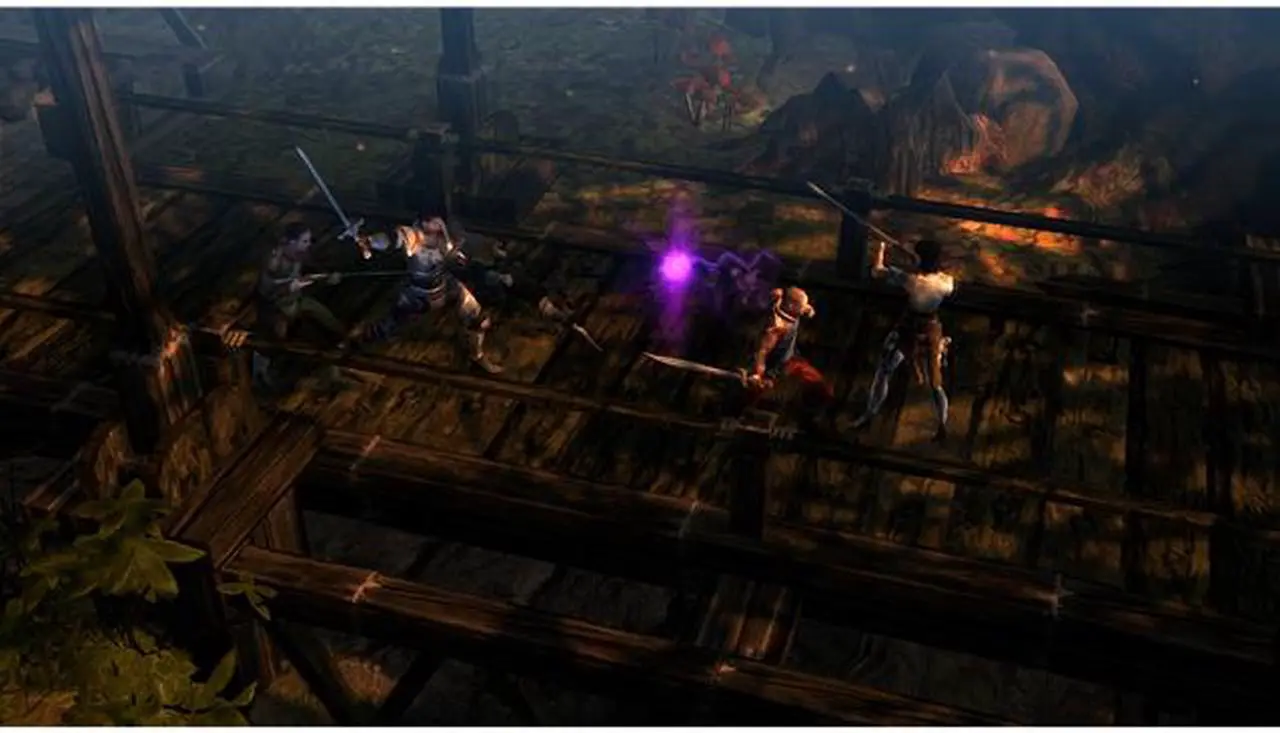 Alt view image 4 of 8 - Dungeon Siege III [Online Game Code]
