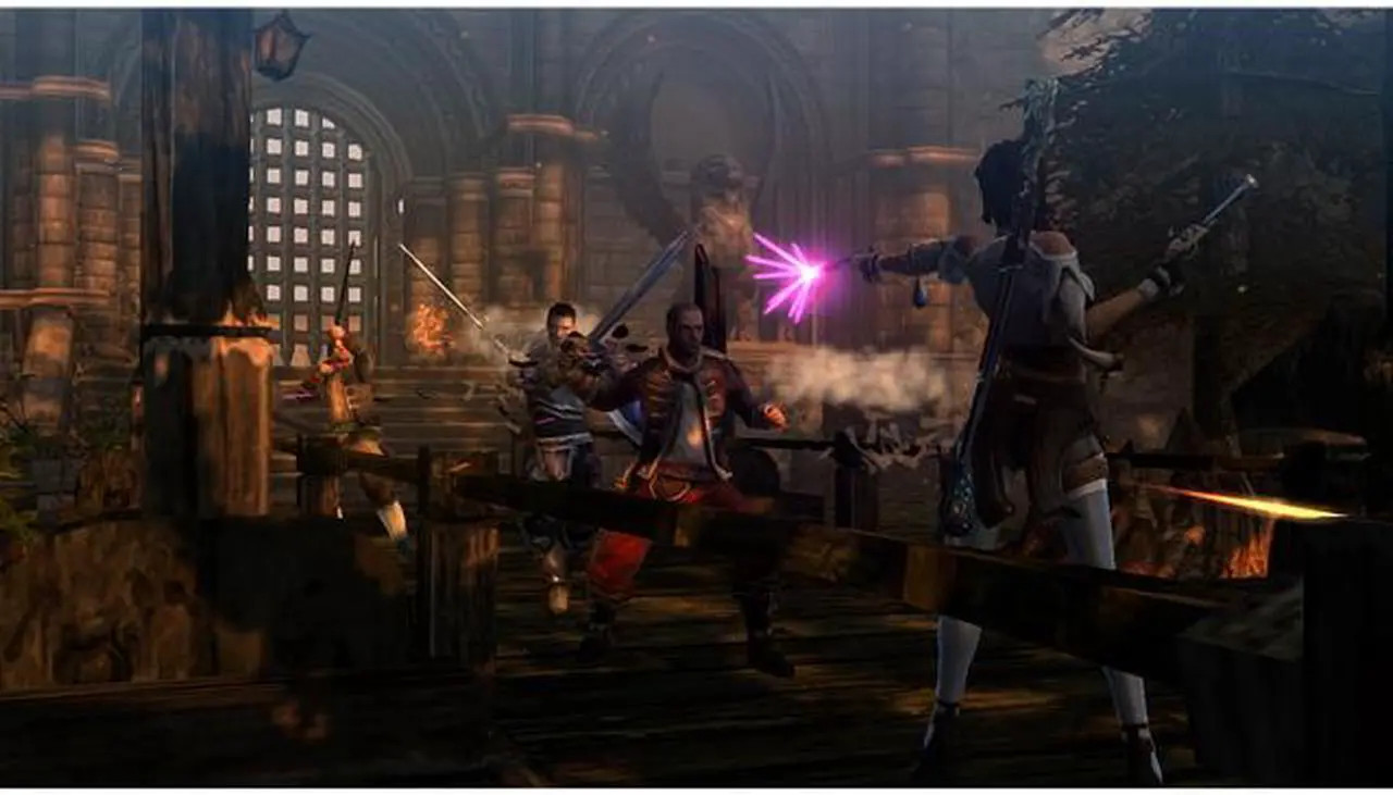 Alt view image 8 of 8 - Dungeon Siege III [Online Game Code]