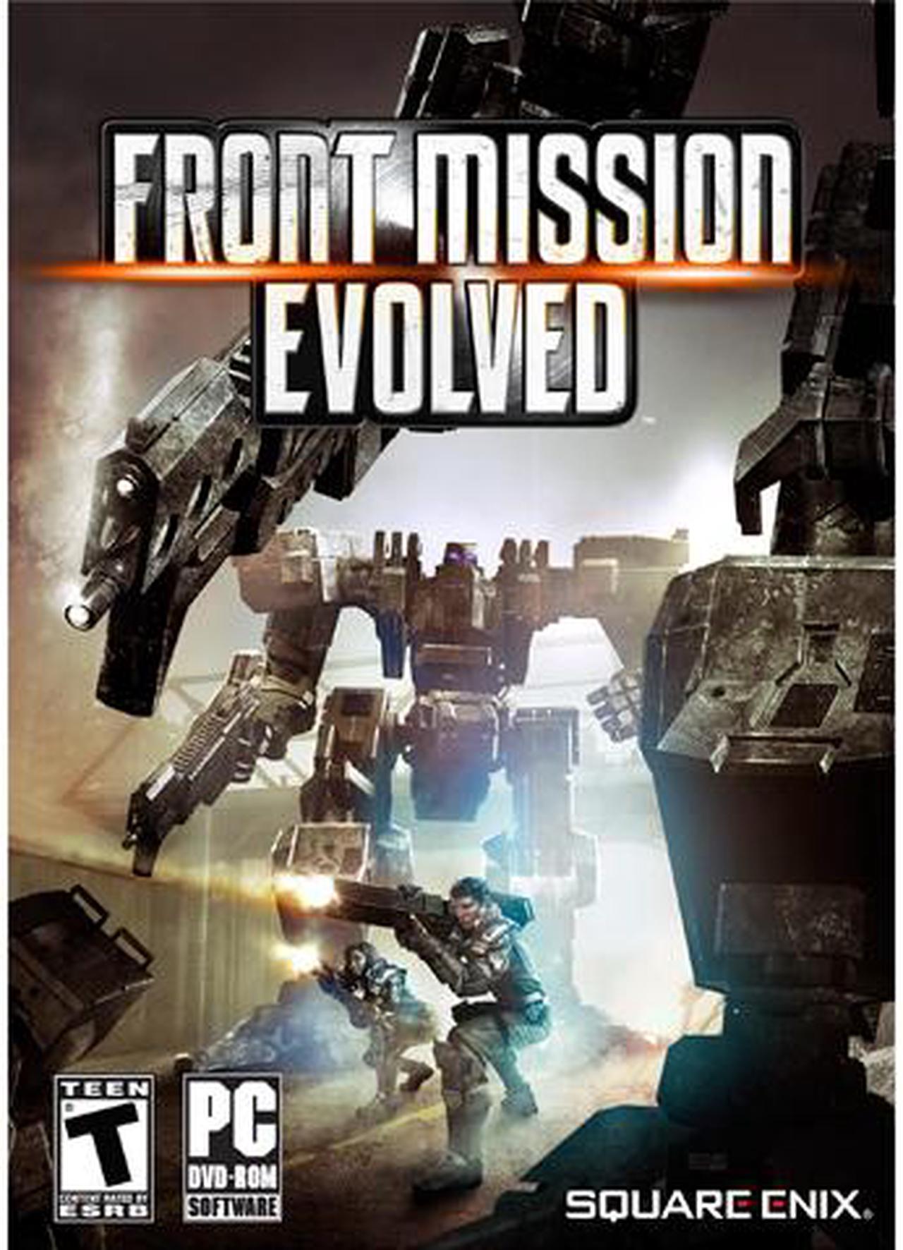 Front Mission Evolved [Online Game Code]