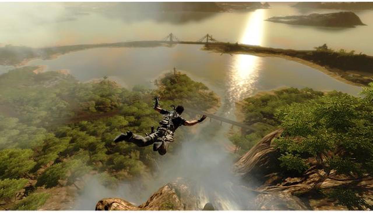 Alt view image 2 of 7 - Just Cause 2 [Online Game Code]