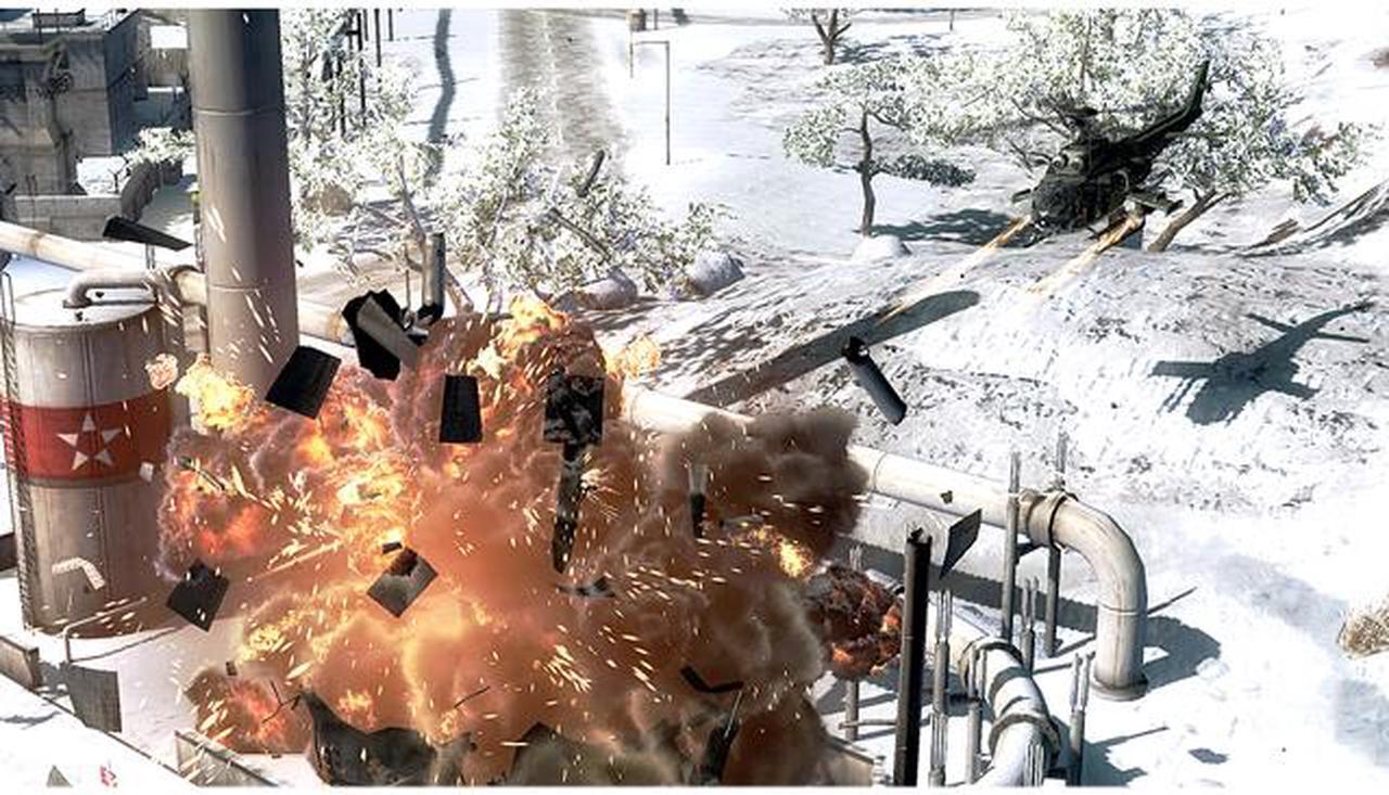 Alt view image 4 of 7 - Just Cause 2 [Online Game Code]