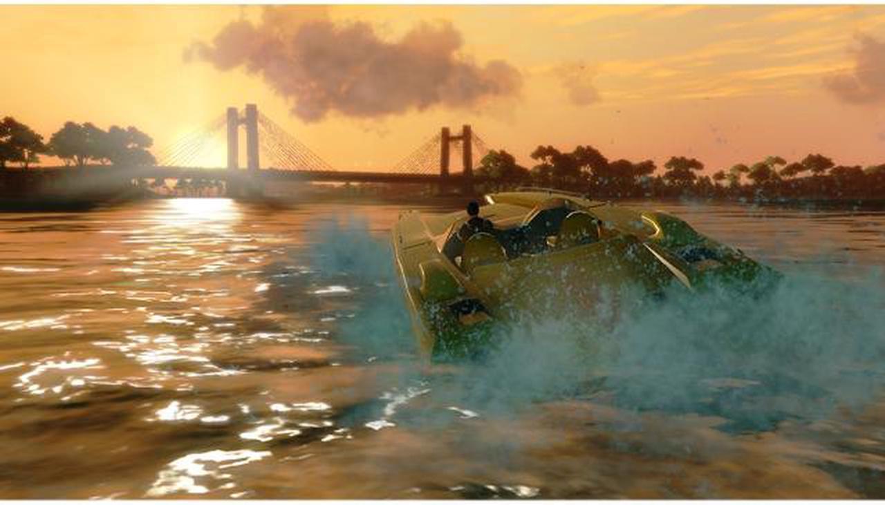 Alt view image 6 of 7 - Just Cause 2 [Online Game Code]