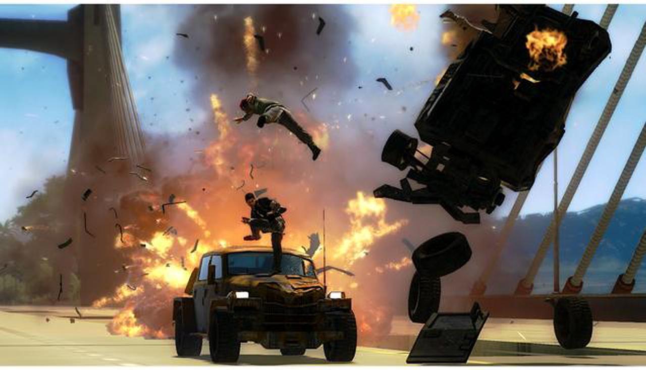 Alt view image 7 of 7 - Just Cause 2 [Online Game Code]