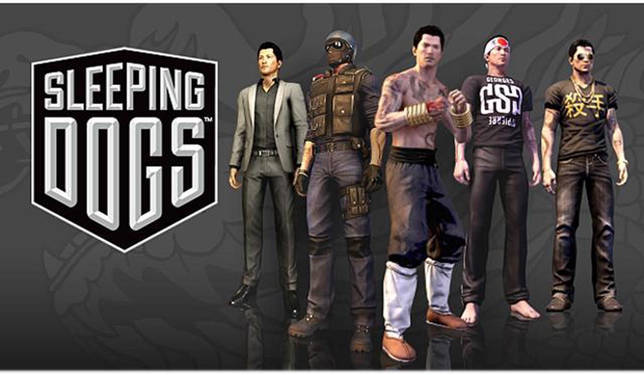Main image of Sleeping Dogs: Dragon Master Pack [Online Game Code]