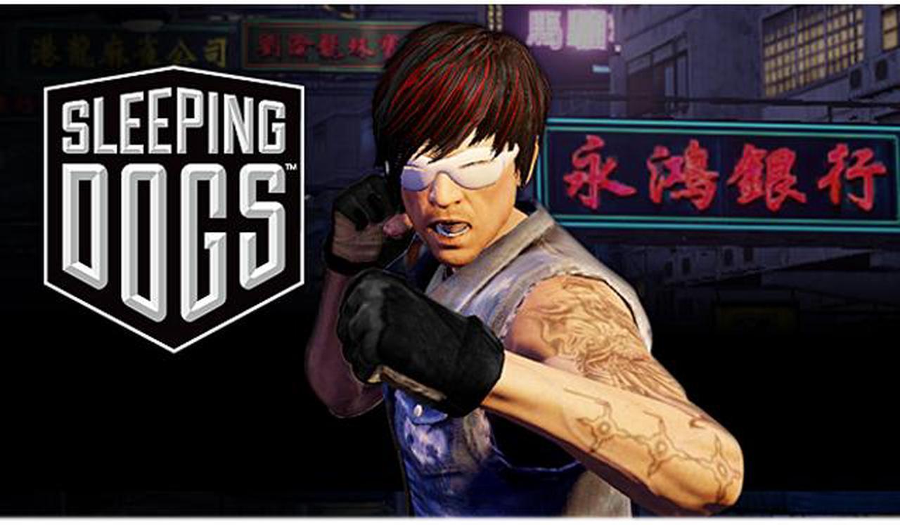 Sleeping Dogs: Retro Triad Pack [Online Game Code]