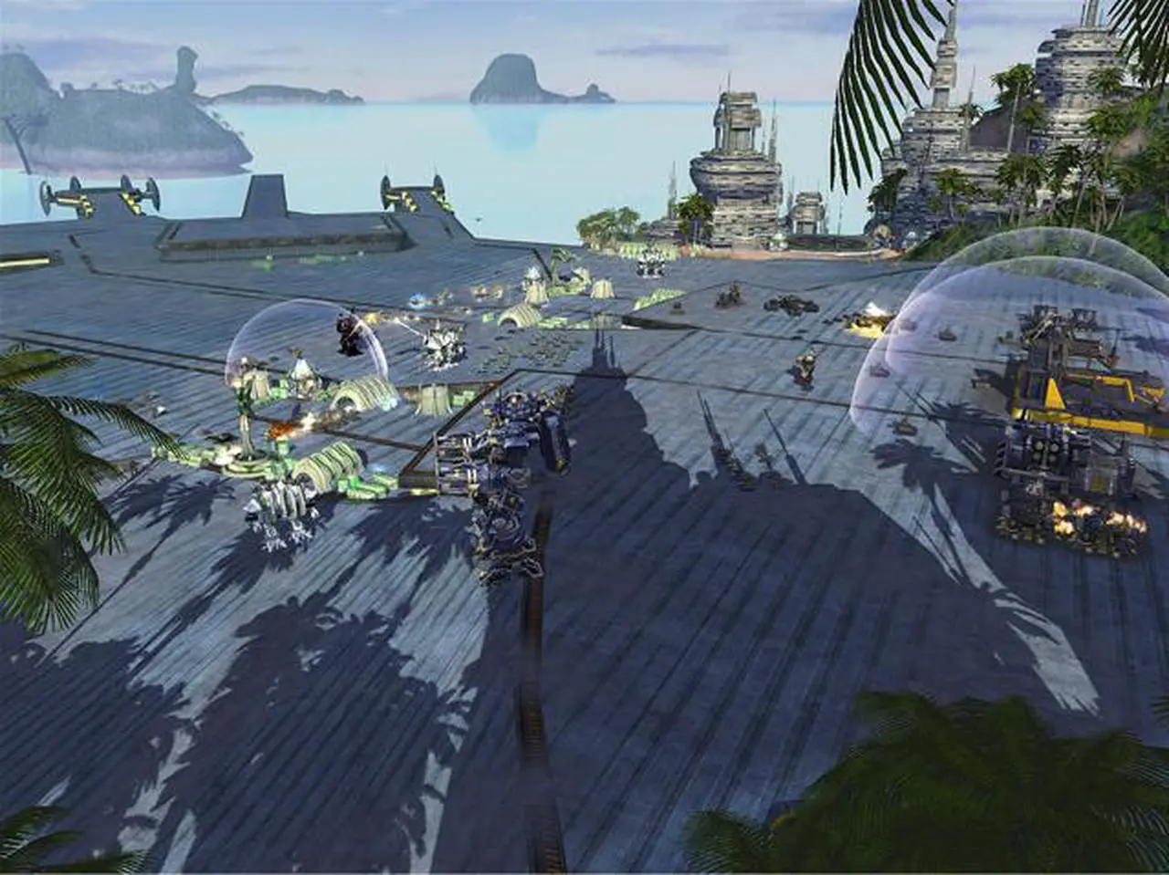 Alt view image 3 of 13 - Supreme Commander 2 [Online Game Code]