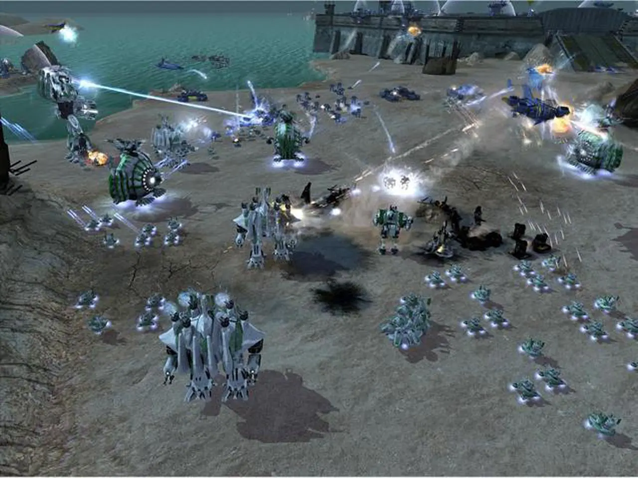 Alt view image 5 of 13 - Supreme Commander 2 [Online Game Code]