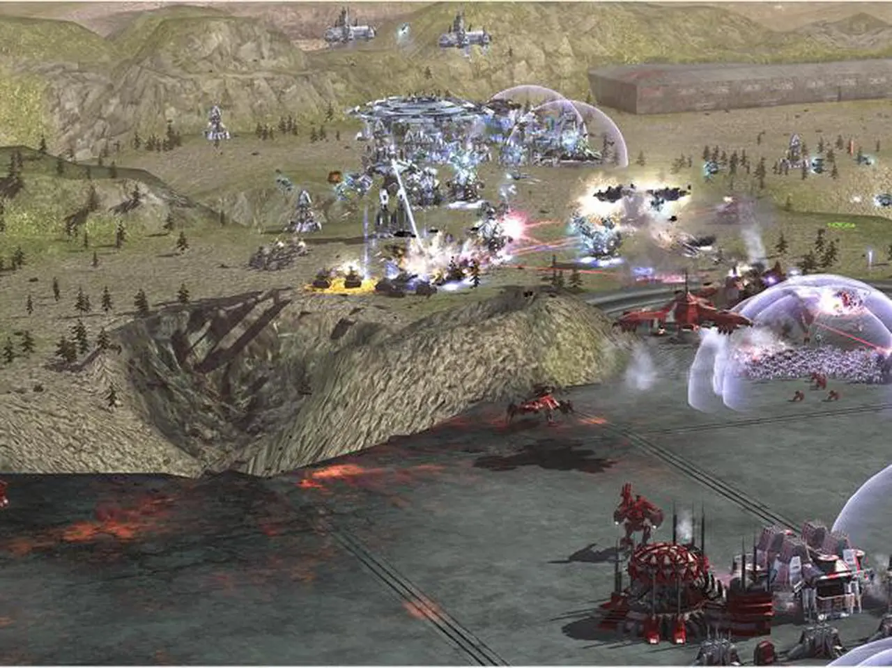 Alt view image 8 of 13 - Supreme Commander 2 [Online Game Code]