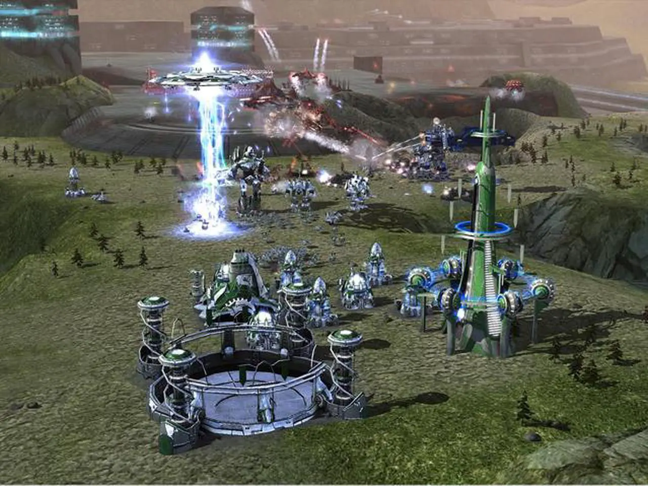 Alt view image 9 of 13 - Supreme Commander 2 [Online Game Code]