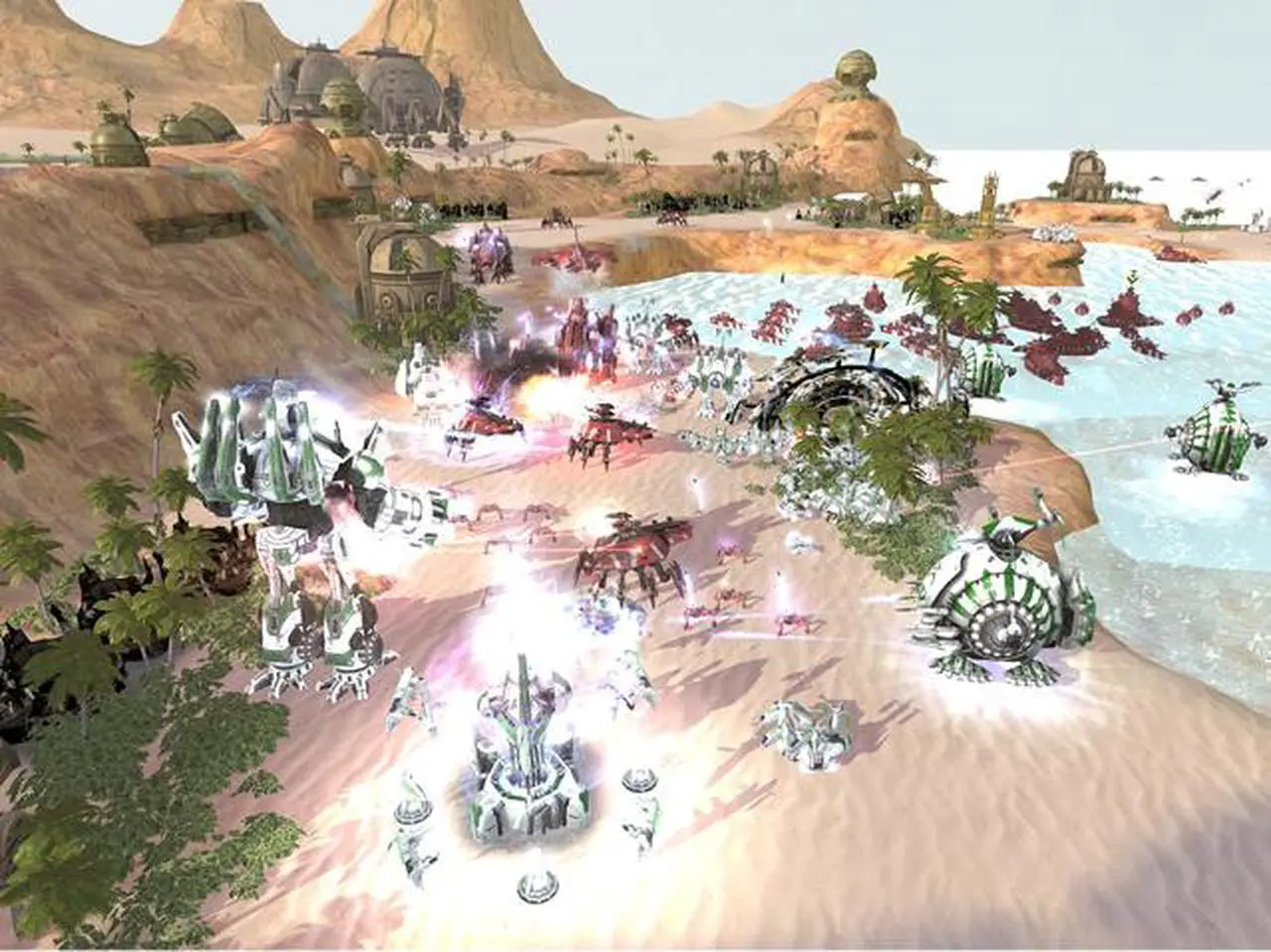 Alt view image 10 of 13 - Supreme Commander 2 [Online Game Code]