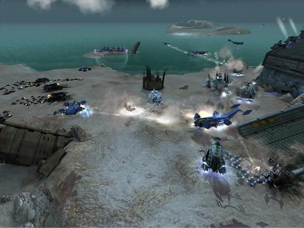 Alt view image 11 of 13 - Supreme Commander 2 [Online Game Code]