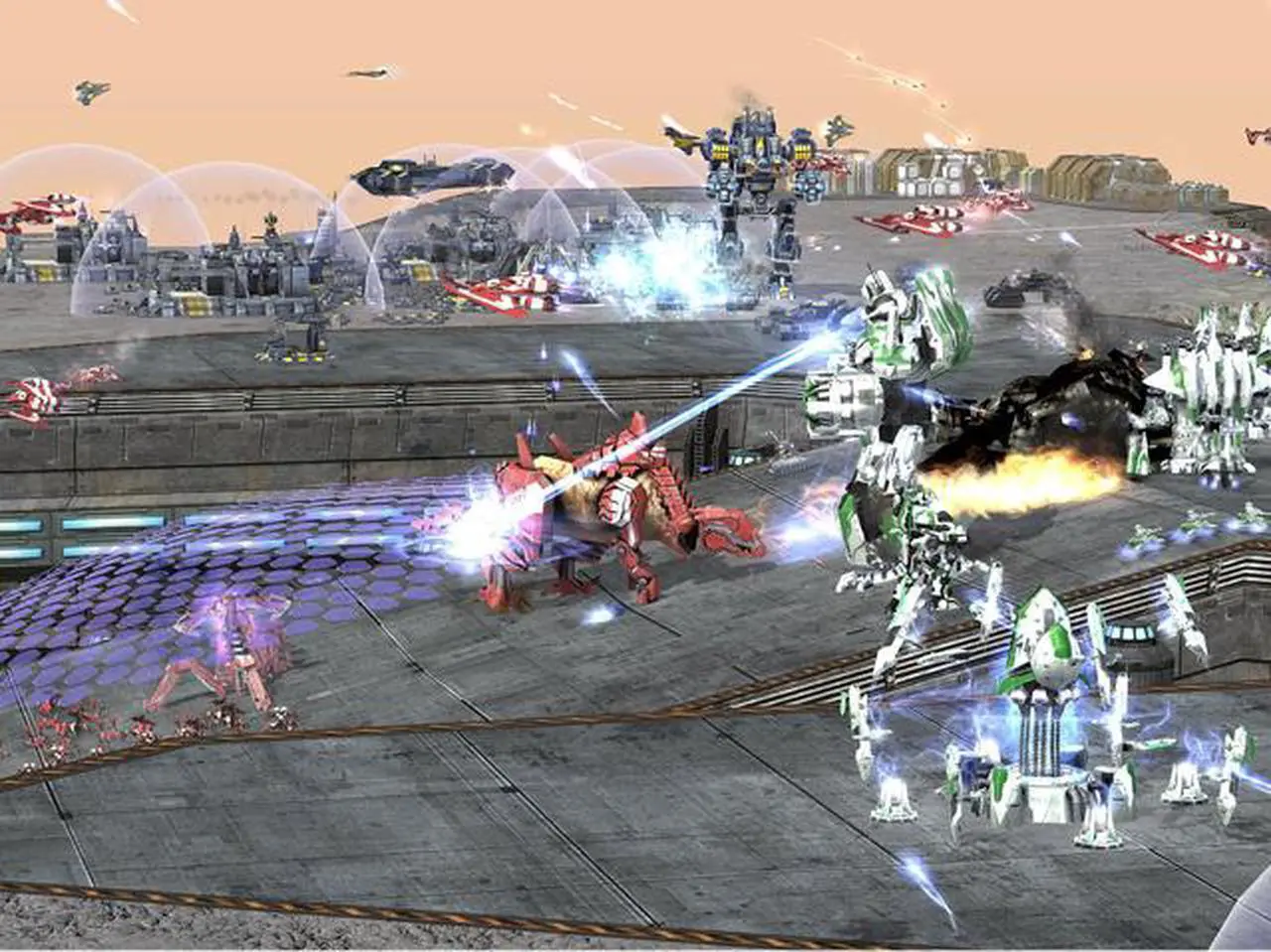 Alt view image 13 of 13 - Supreme Commander 2 [Online Game Code]