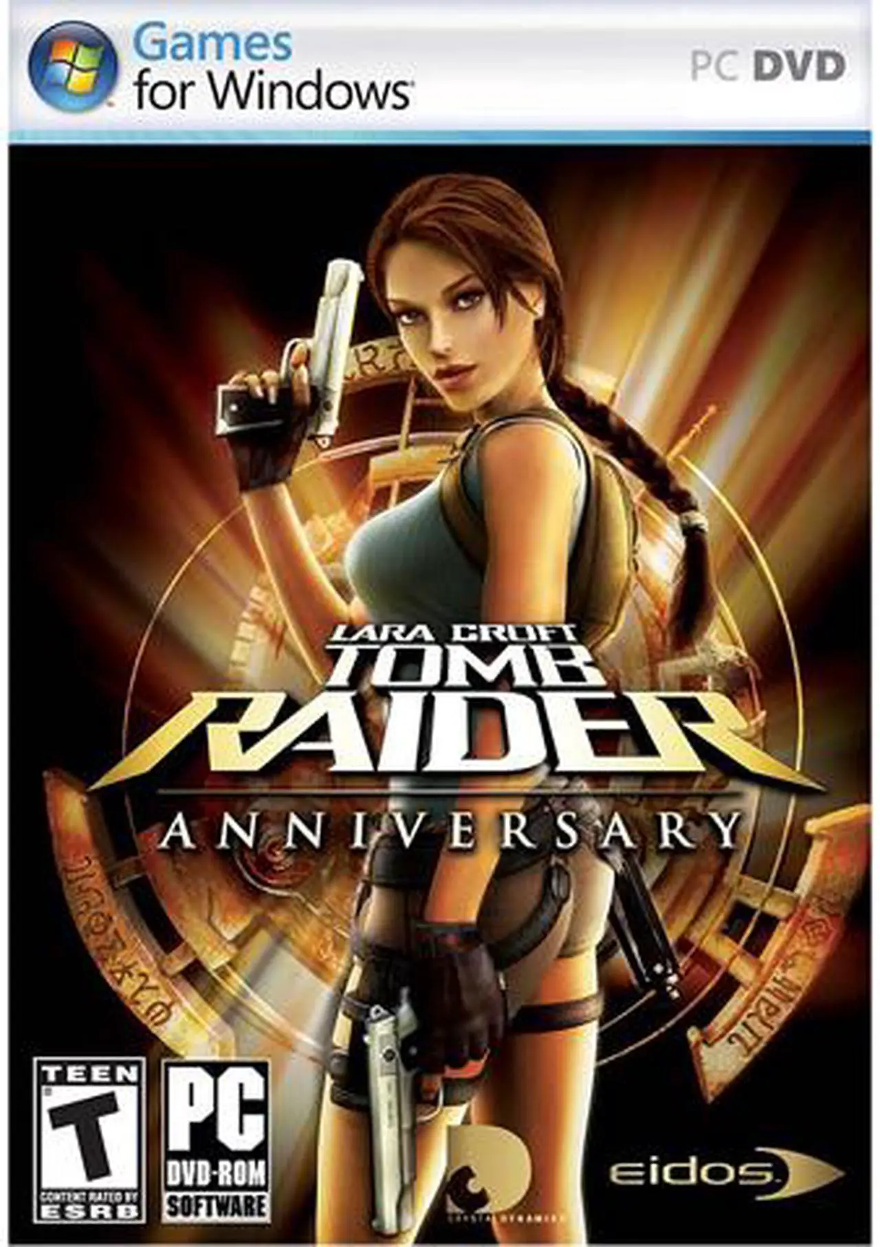 Main image of Tomb Raider: Anniversary [Online Game Code]