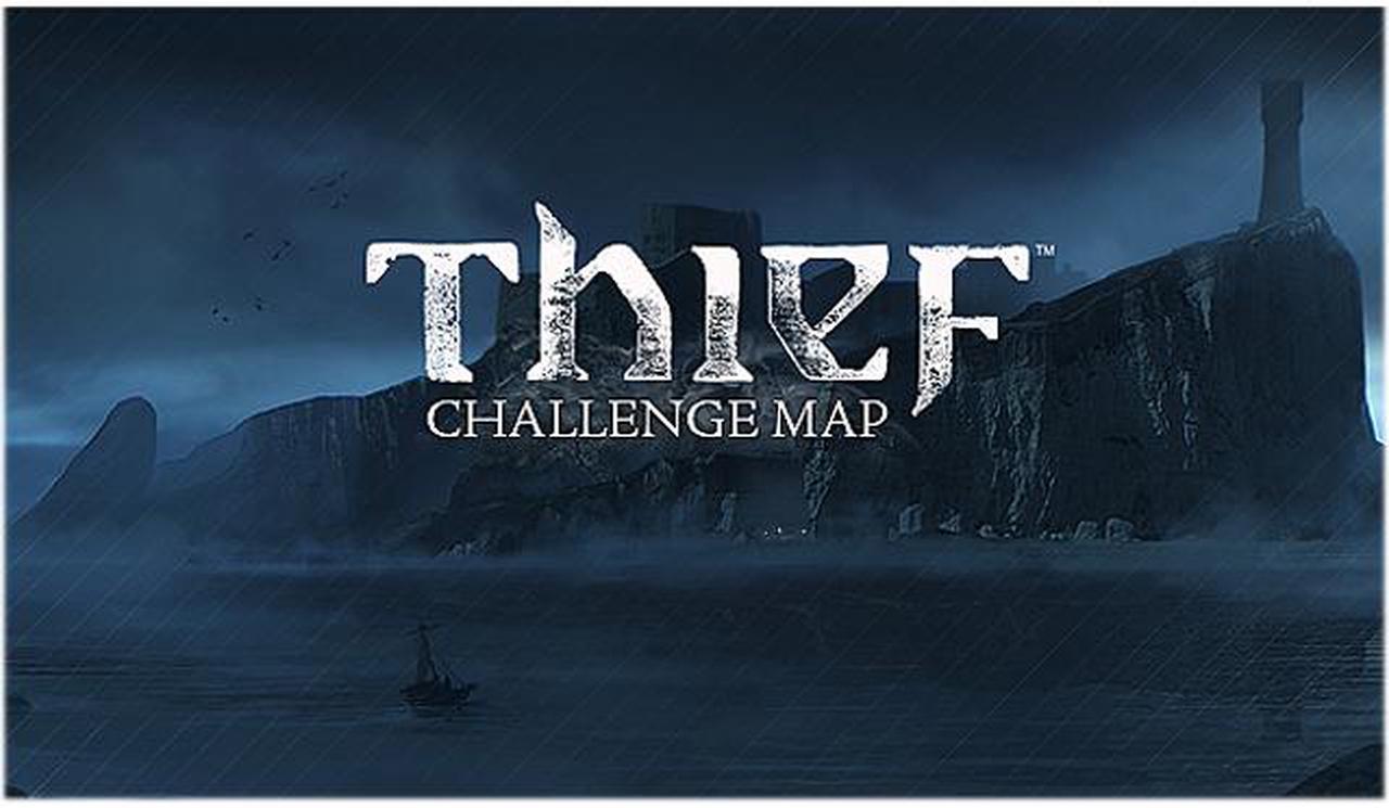 Thief: Forsaken Challenge DLC [Online Game Code]