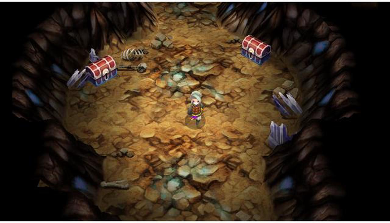 Alt view image 2 of 8 - Final Fantasy III [Online Game Code]