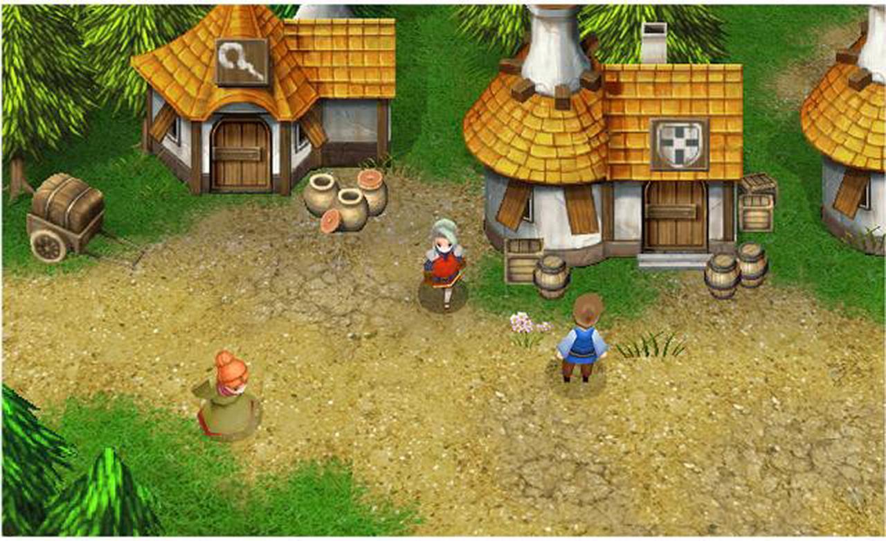 Alt view image 3 of 8 - Final Fantasy III [Online Game Code]